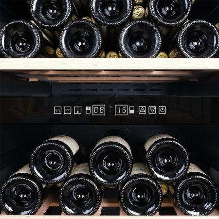 Винный шкаф Meyvel MV126-KBF2