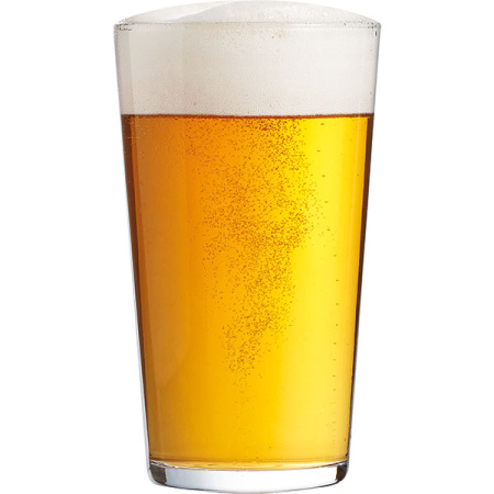 Хайбол «Коник»; стекло; 280мл; D=73,H=113мм; прозр.