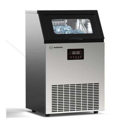Льдогенератор Hurakan HKN-IMC60M (кубики)