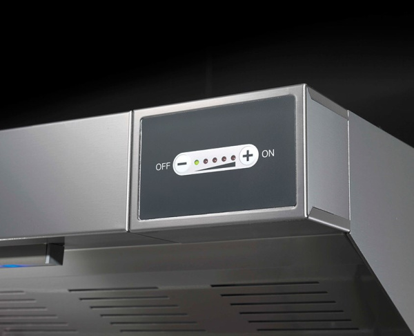 Печь для пиццы CUPPONE LEONARDO LN650/1TS