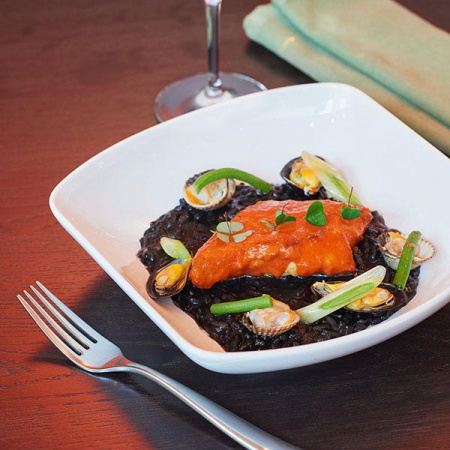 Тарелка глубокая квадр.; фарфор; 750мл; H=5,L=20.4,B=20.4см; белый