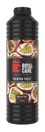 Пюре Royal Cane Маракуйя 1 кг