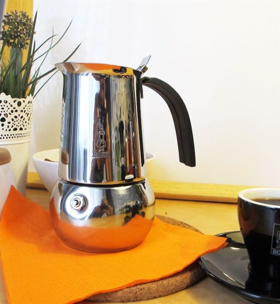 Гейзерная кофеварка Bialetti Kitty 2 порции