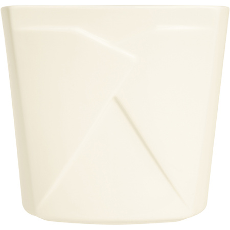 Салатник «Фджордс»; фарфор; D=11.5,H=10.5см; белый