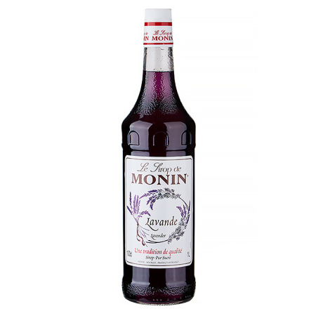 Сироп Monin Лаванда стекло 1 л