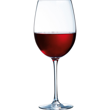 Бокал для вина «Каберне»; хр.стекло; 750мл; D=101,H=255мм; прозр.