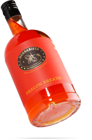 Сироп Herbarista Dragon Breath Копченые перцы 700 мл
