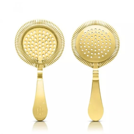 Стрейнер Lumian Mercury золото