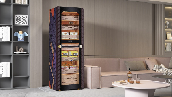 Хьюмидор для сигар Afidano C8