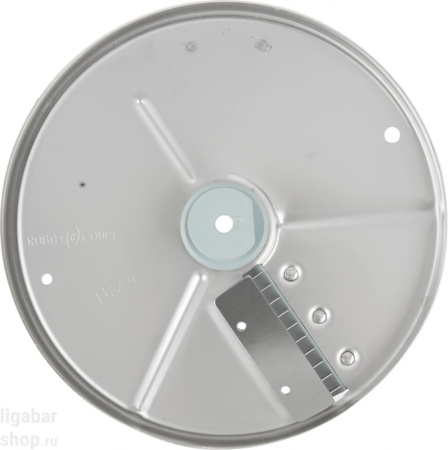 Диск соломка Robot Coupe 27610 6х6 мм