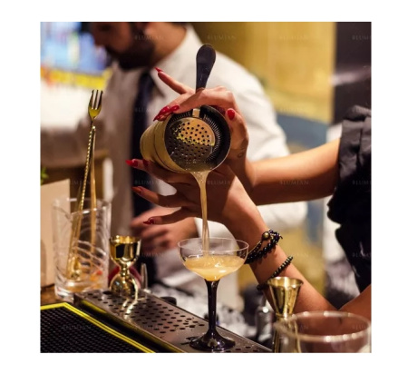 Фото Шейкер Lumian Kenko Boston Tin & Half Tin, 18-28 oz, золото Шейкер Lumian Kenko Boston Tin & Half Tin, 18-28 oz, золото