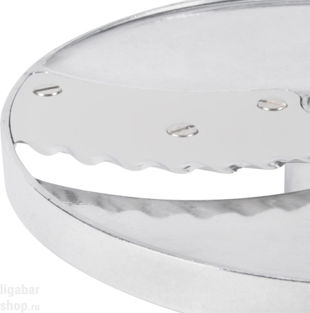 Диск-слайсер волнистый Robot Coupe 27070 (5 мм )