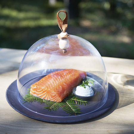 Тарелка мелк. «Базальт»; фарфор; D=17.5,H=2см; черный