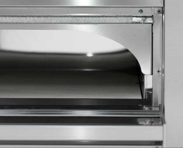 Фото Печь для пиццы CUPPONE DONATELLO DN635L/2D Печь для пиццы CUPPONE DONATELLO DN635L/2D
