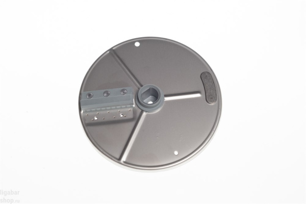 Фото Диск соломка Robot Coupe 27081 2х6 мм Диск соломка Robot Coupe 27081 2х6 мм