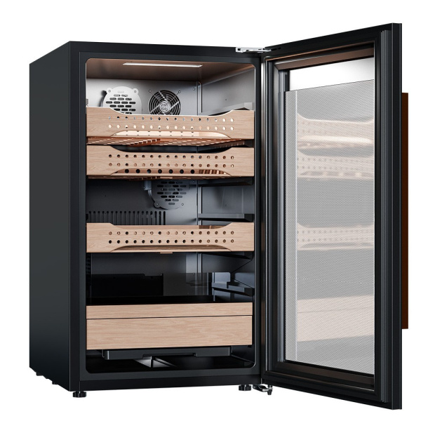 Хьюмидор для сигар Meyvel MC-120BK (PRO)