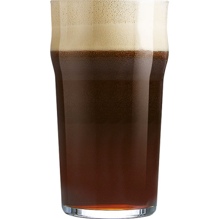 Фото Хайбол «Ноник»; стекло; 570мл; D=87,H=152мм; прозр. Хайбол «Ноник»; стекло; 570мл; D=87,H=152мм; прозр.