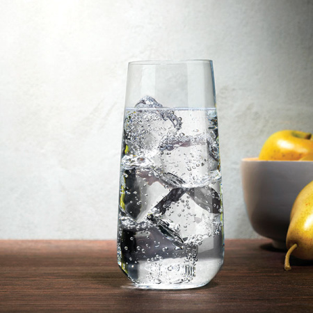 Хайбол «Мираж»; хр.стекло; 480мл; D=59,H=154мм; прозр.