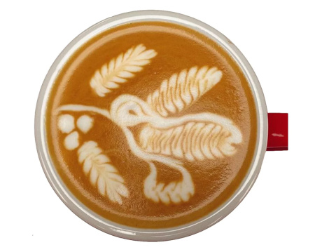 Набор карточек Insane Latte Art Professional