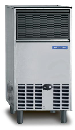 Льдогенератор Scotsman Bar Line B 7540 WS