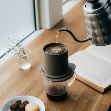 Воронка Hario Baton 01 пластик