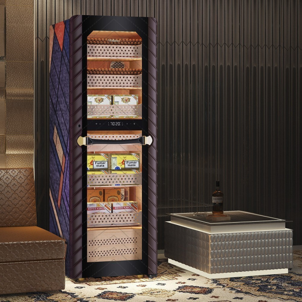 Хьюмидор для сигар Afidano C8