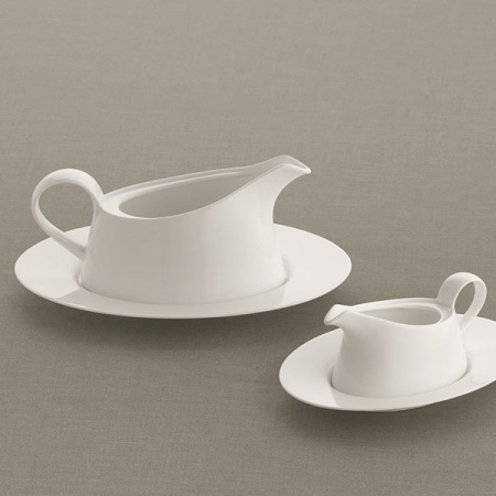 Фото Блюдо овал. «Пьюрити»; фарфор; L=38,B=26см; белый Блюдо овал. «Пьюрити»; фарфор; L=38,B=26см; белый