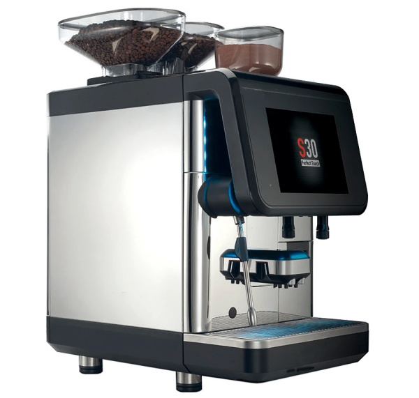 Фото Кофемашина La Cimbali S30 CS10 Milk PS Кофемашина La Cimbali S30 CS10 Milk PS