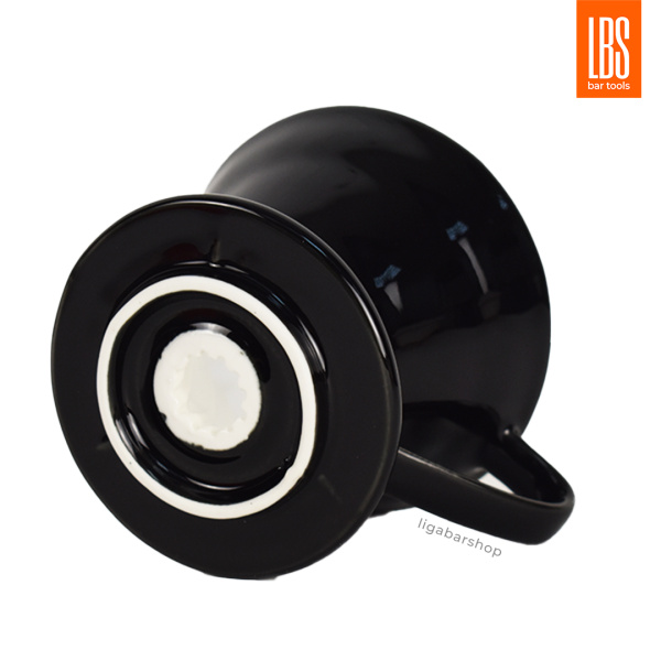 Воронка LBS V60-02 керамика