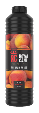 Пюре Royal Cane Персик 1 кг