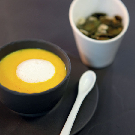 Салатник «Базальт»; фарфор; 80мл; D=7.5,H=4.5см; черный