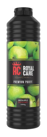 Пюре Royal Cane Зеленое яблоко 1 кг