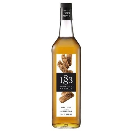 Фото Сироп 1883 Maison Routin Печенье Спекулос 1 л Сироп 1883 Maison Routin Печенье Спекулос 1 л