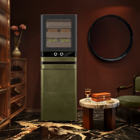 Хьюмидор для сигар Afidano L8 (Хвойный табак)