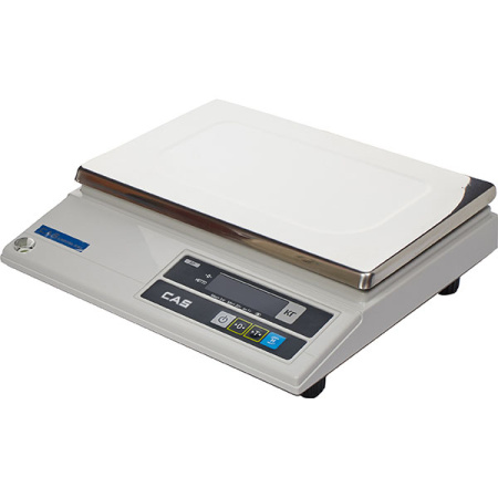 Весы электр. AD-5 5кг дискретность 1г.; пластик,металл; H=10.5,L=35,B=32.5см; 10вт; белый