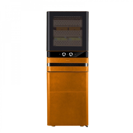 Хьюмидор для сигар Afidano L6 (Тёплый янтарь)