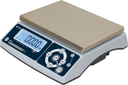 Весы электронные порционные MAS MS-10