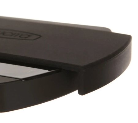 Весы кухонные Felicita ARC черные