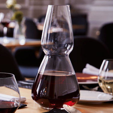 Декантер «Сублим»; хр.стекло; 2л