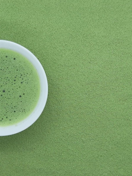 Японский чай Оригами Sweet matcha с имбирём 50 г