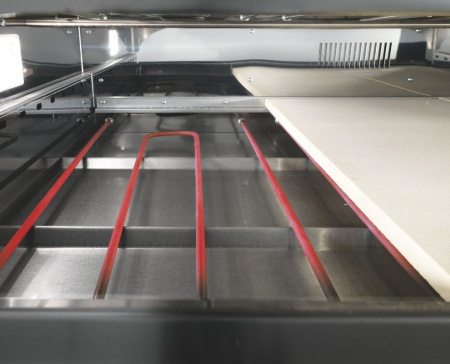 Печь для пиццы CUPPONE Michelangelo ML435/1TS