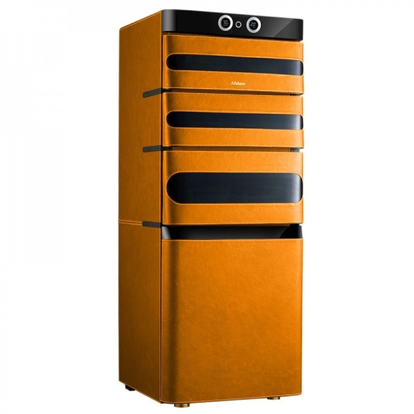 Хьюмидор для сигар Afidano L5 (Тёплый янтарь)