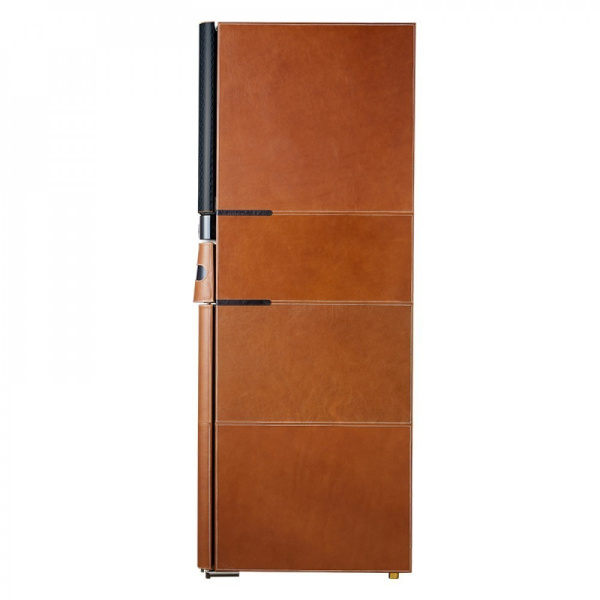 Хьюмидор для сигар Afidano L8 (Коньячная кожа)