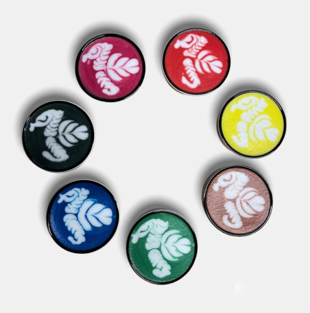 Гелевый краситель Insane Latte Art