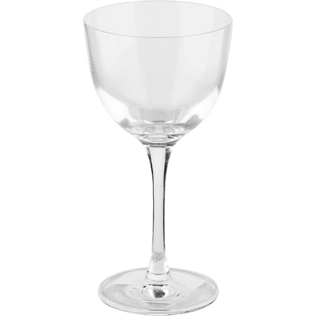Бокал для вина; хр.стекло; 170мл; D=76,H=150мм; прозр.