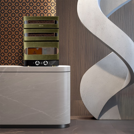 Хьюмидор для сигар Afidano L3 (Хвойный табак)