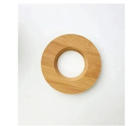 Воронка AnyBar Оригами керамика белый