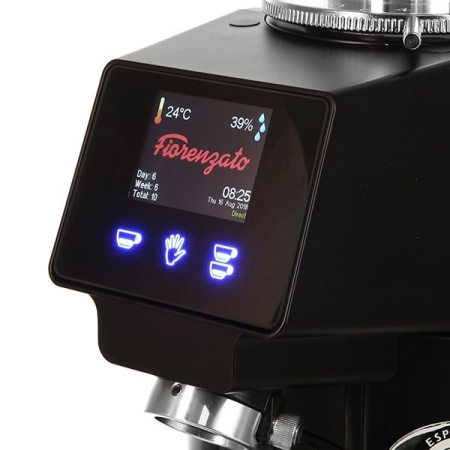 Кофемолка Fiorenzato F83 E черная