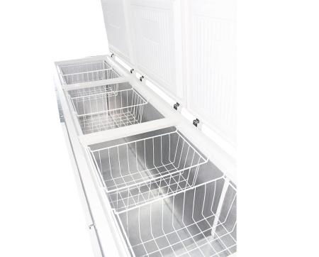 Морозильный ларь Aucma BD-818