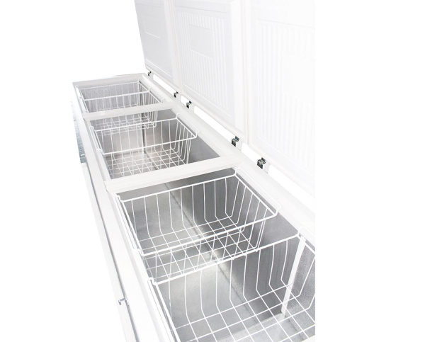 Фото Морозильный ларь Aucma BD-818 Морозильный ларь Aucma BD-818